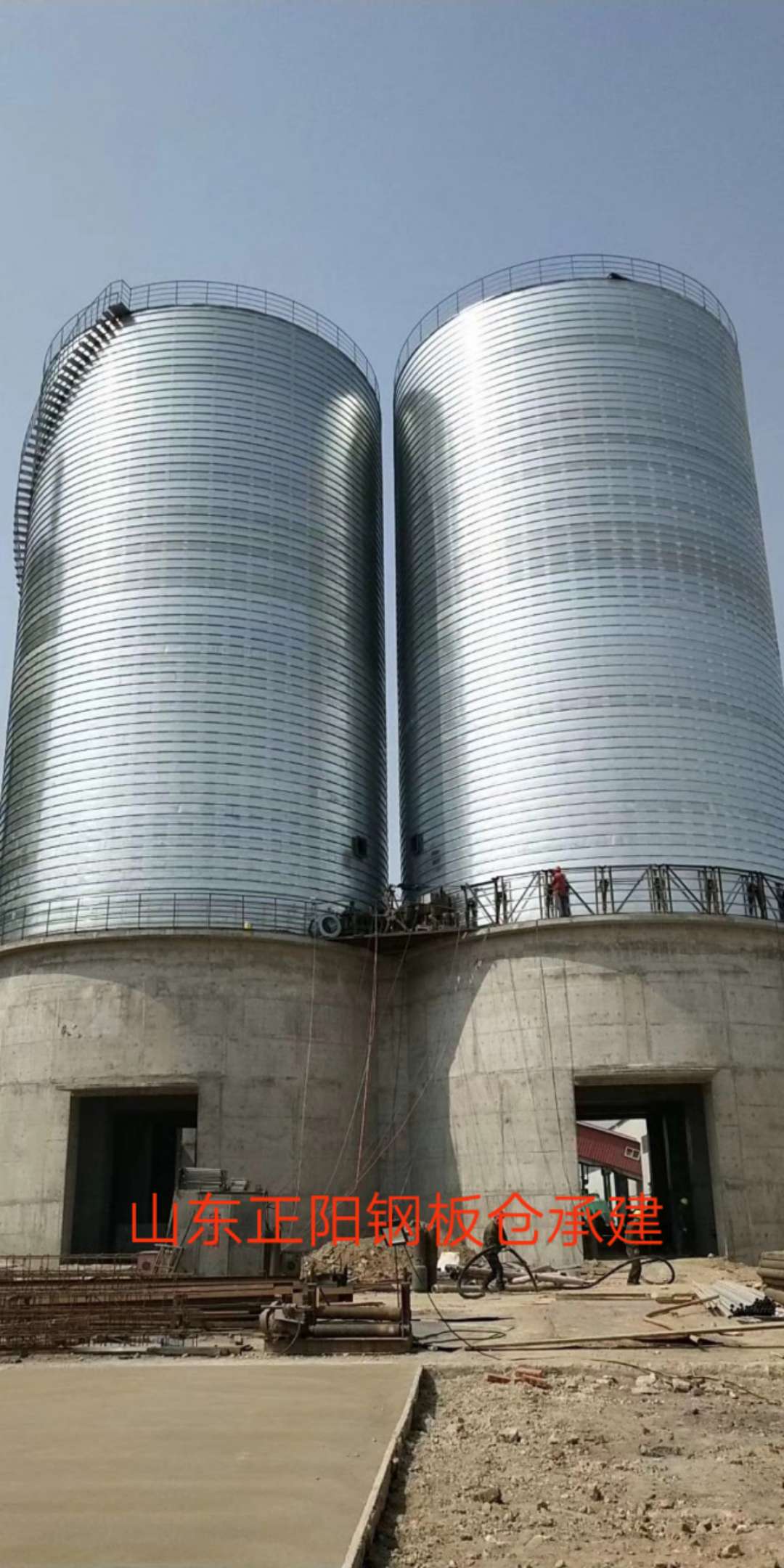 宜昌5000吨卷板仓 卷板库