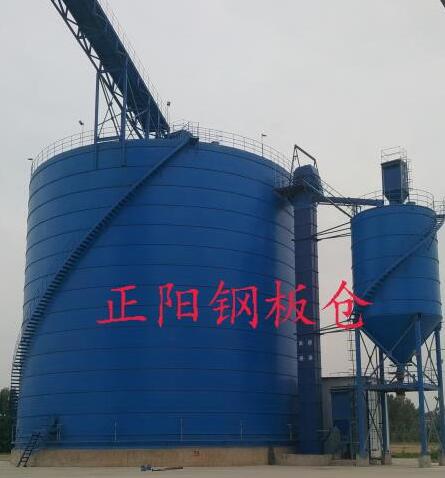 宜昌大型矿粉钢板库