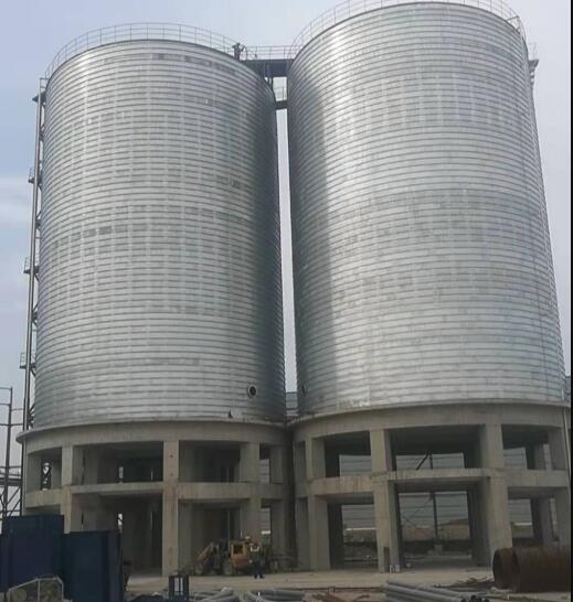 宜昌镀锌卷板仓