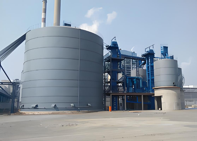 宜昌1万吨钢板仓